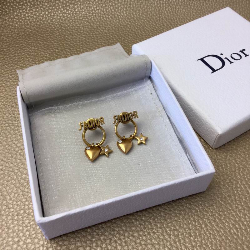 Dior Earring 04lyr285